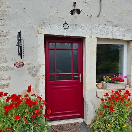 Chambres D'Hotes Sous Les Chenes Gondenans-Montby Bagian luar foto