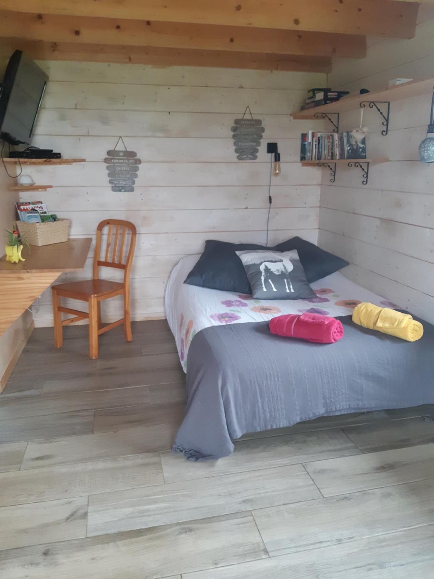 Chambres D'Hotes Sous Les Chenes Gondenans-Montby Bagian luar foto