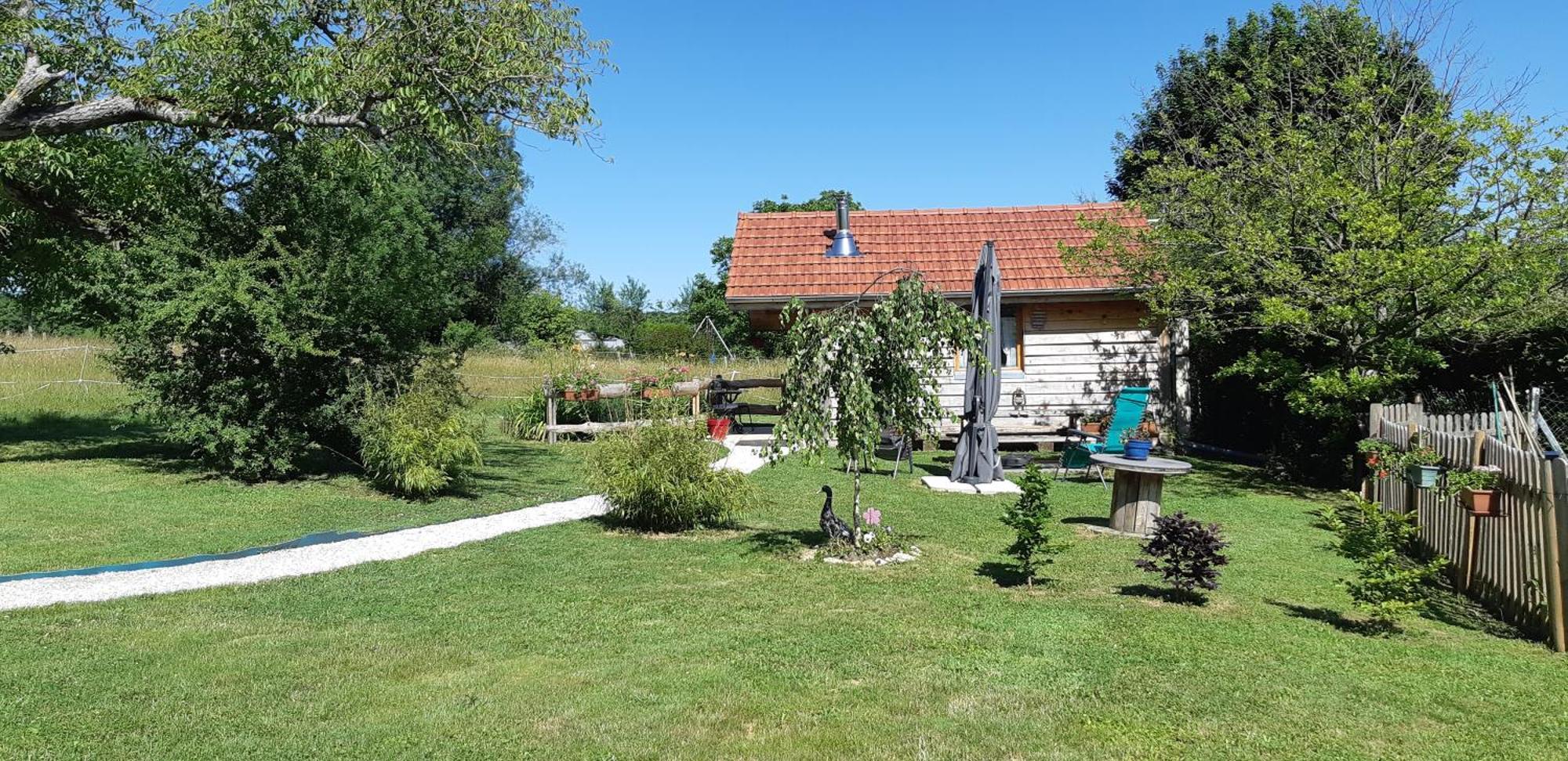 Chambres D'Hotes Sous Les Chenes Gondenans-Montby Bagian luar foto