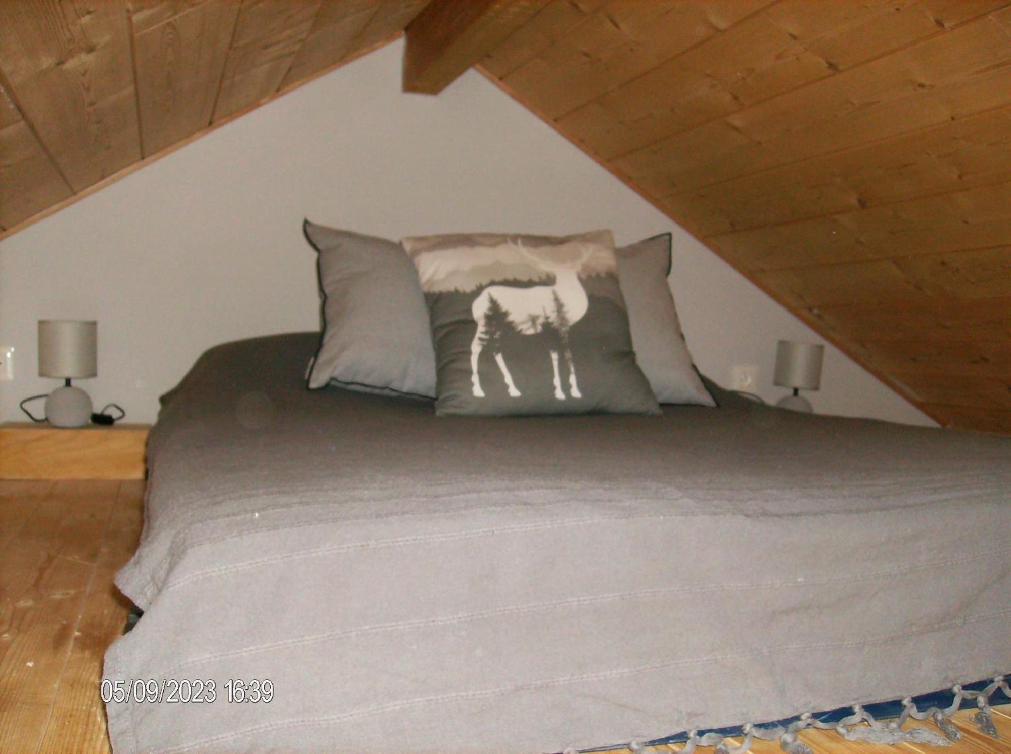 Chambres D'Hotes Sous Les Chenes Gondenans-Montby Bagian luar foto