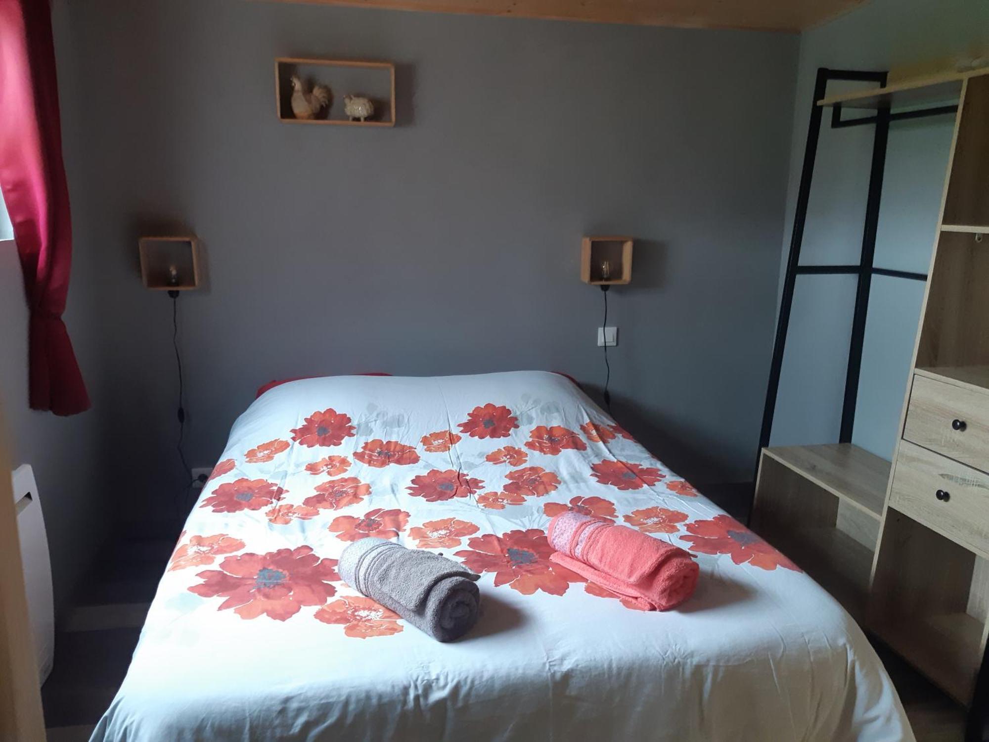 Chambres D'Hotes Sous Les Chenes Gondenans-Montby Bagian luar foto